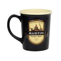 Americaware Americaware SEMAUS01 Austin Emblem Mug SEMAUS01